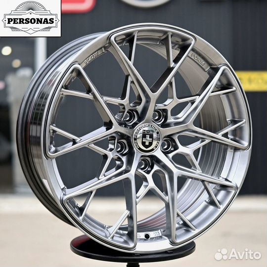 Литые легкие диски на Ford, Chery HRE FF10 R17 5x1