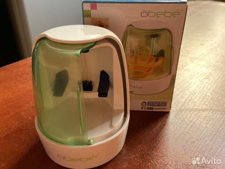 Ультрафиолетовый стерилизатор для сосок