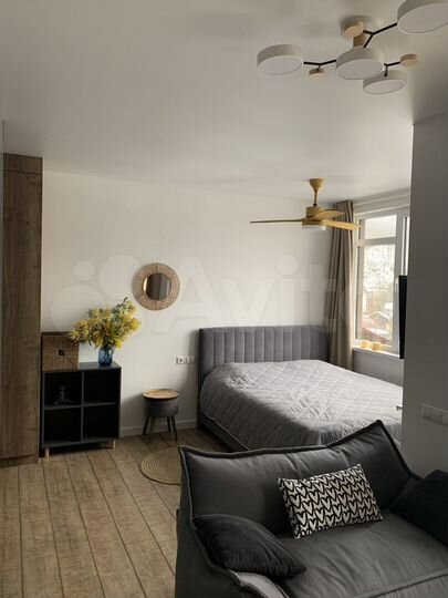 Квартира-студия, 32 м², 5/8 эт.