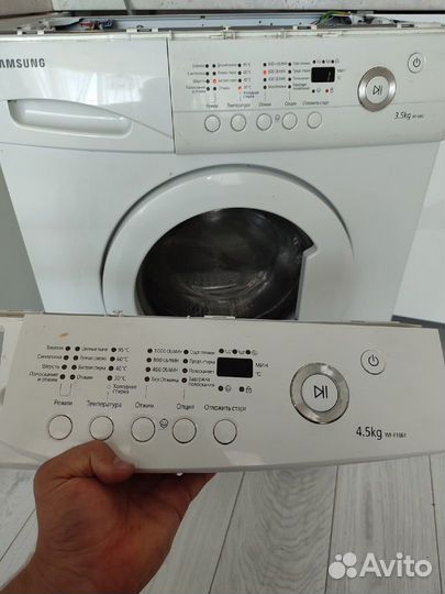 Ремонт стиральных машин bork. Частный мастер