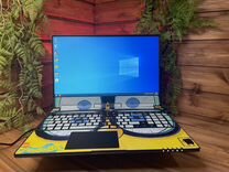Игровой ноутбук Gigabyte Core I7 / GTX 1070
