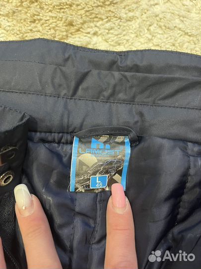 Брюки горнолыжные женские 46 48