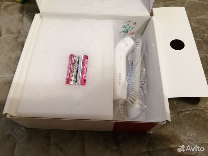 Фетальный допплер