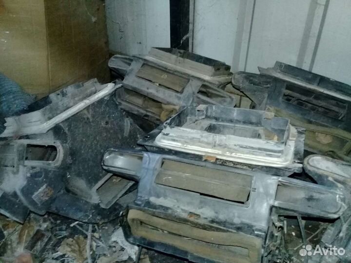 Корпус отопителя Ваз 2113