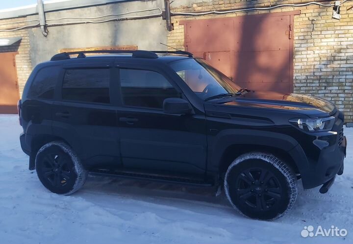 ВАЗ Niva Travel 1.7 МТ, 2024, 7 000 км