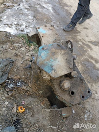 Гидробак мтз