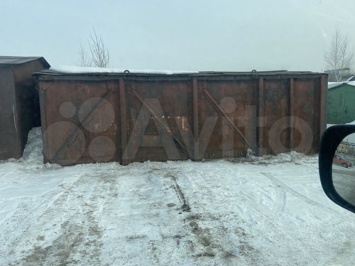 Гараж, 25 м²