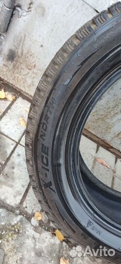 Michelin X-Ice North 205/60 R16