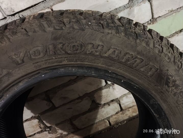 Покрышки r16