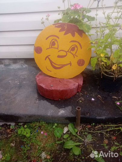 Статуэтка из фанеры