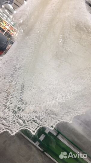 Платок, шаль, паутинка