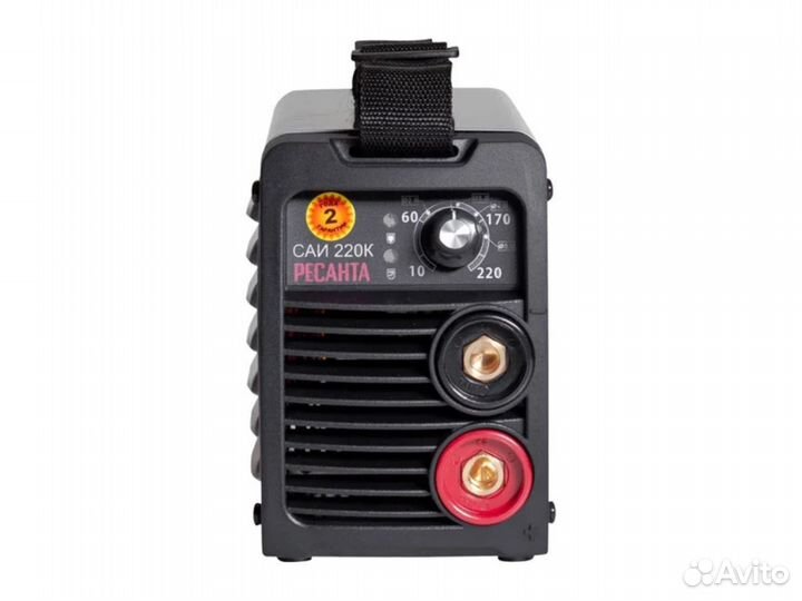 Инверторный сварочный аппарат саи220К 65/37