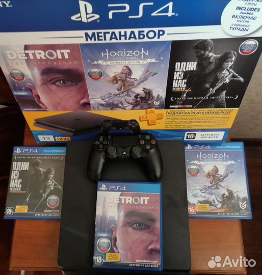 Sony Playstation4 Slim