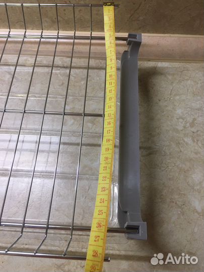 Сушилка для посуды в шкаф 60 см