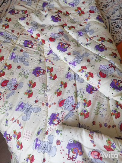 Детское одеяло