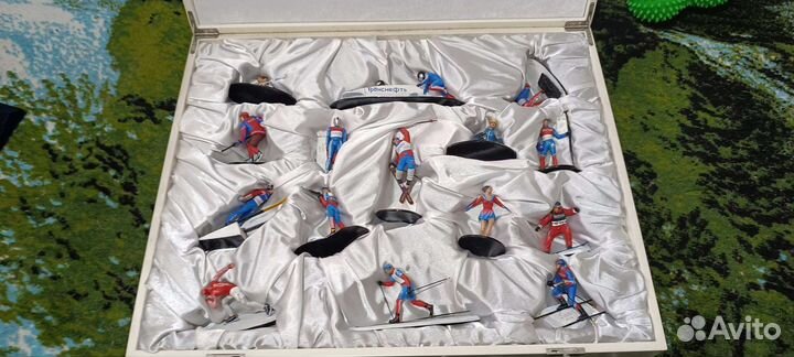 Коллекционные статуэтки