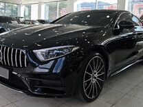 Mercedes-Benz CLS-класс 3.0 AT, 2020, 37 700 км, с пробегом, цена 4 990 000 руб.