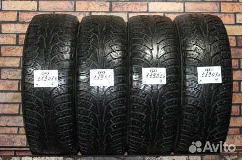 Nokian Tyres Hakkapeliitta 5 SUV 225/60 R18