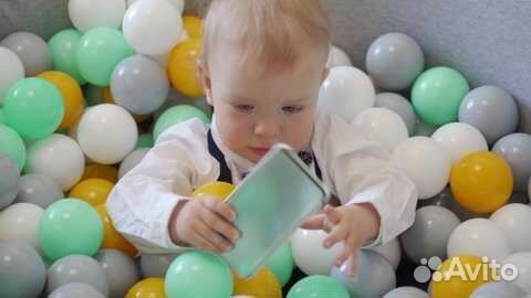 Игровые комплекты шариков для детей