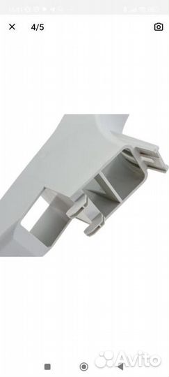 Комплект ножек для конвектора Атлантик, Рода