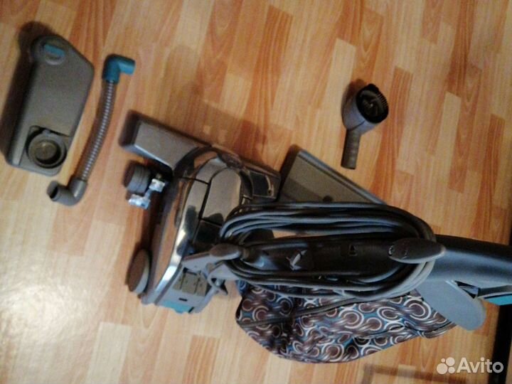 Пылесос, американский kirby