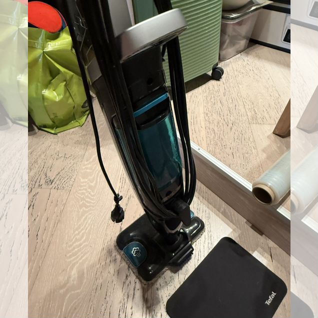 Паровая швабра Tefal