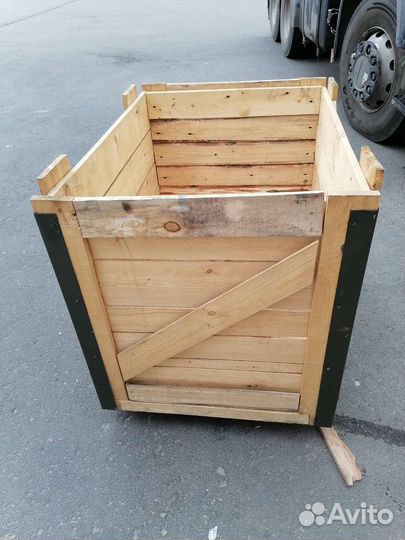 Ящики деревянные