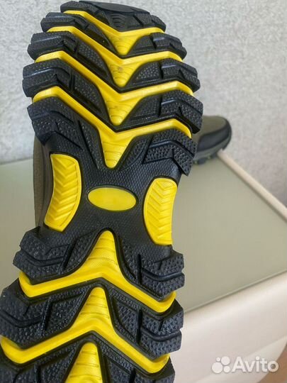 Ботинки мужские