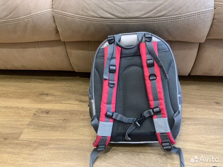 Школьный рюкзак ecco, оригинал