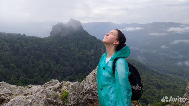 6-9 июня гора Индюк-2 Брата