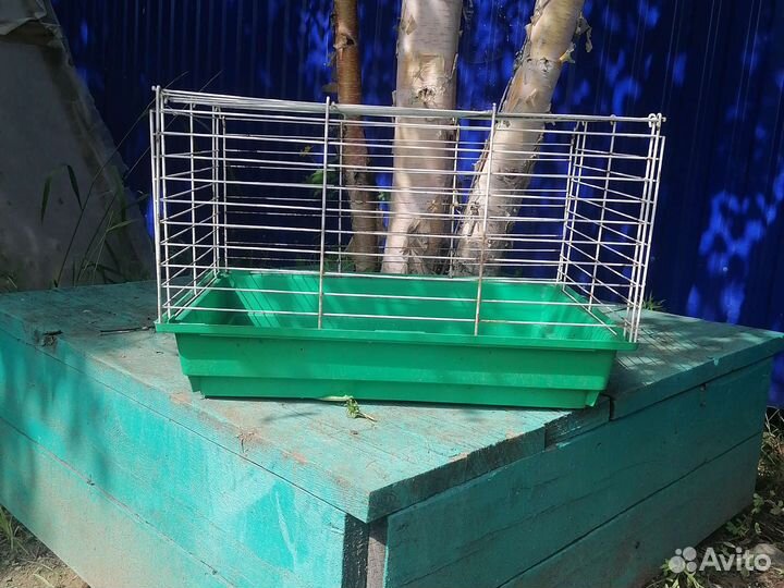 Клетка для кролика