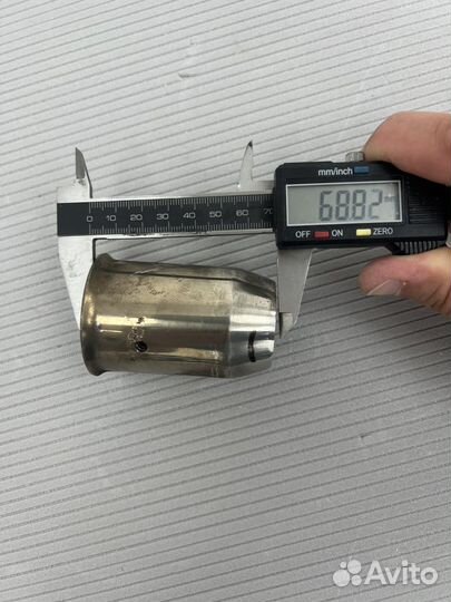 Флейта. Дб киллер. Db killer для мотовыхлопа