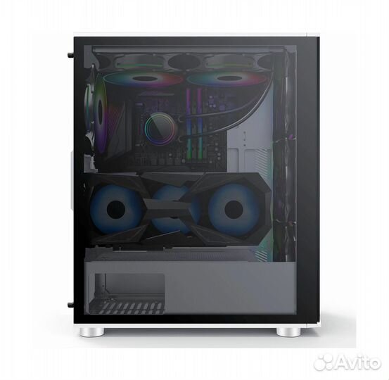 Корпус Formula V-line 7713, белый