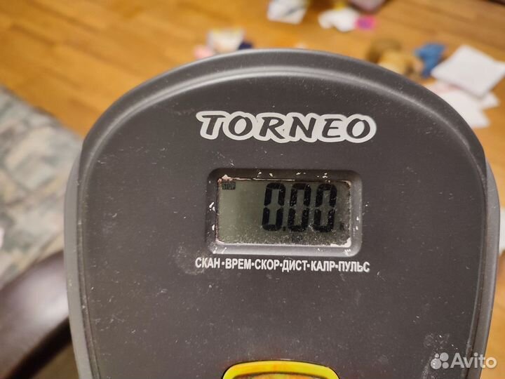 Велотренажер Torneo