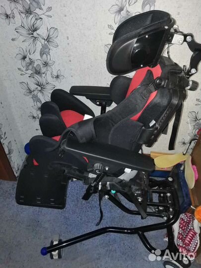 Кресло-коляска R82 Х-панда