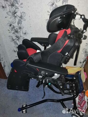 Кресло-коляска R82 Х-панда