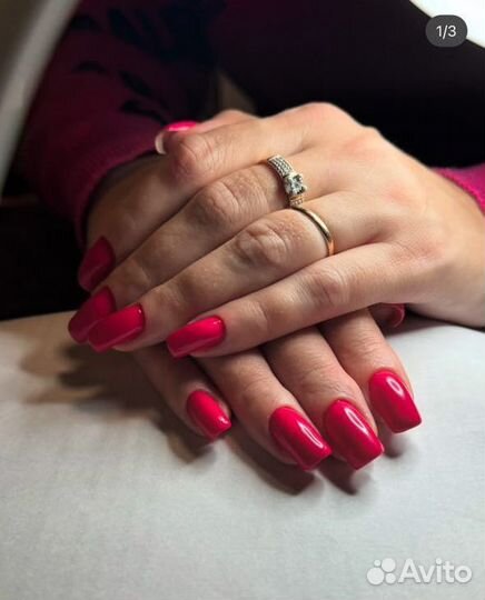 Обучение мастеру маникюра