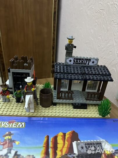 Lego system