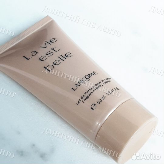 Lancome La Vie Est Belle Ланком ла ви бель лосьон