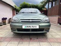 Chevrolet Lanos 1.5 MT, 2008, 169 000 км