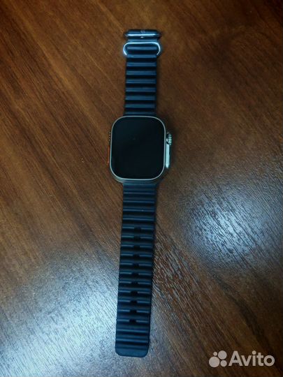 Смарт часы x9 ultra