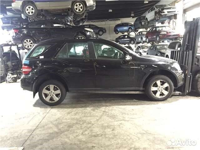 Разбор на запчасти Mercedes ML W164 2005-2011