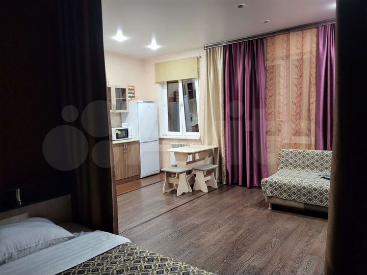 Квартира-студия, 35 м², 14/16 эт.