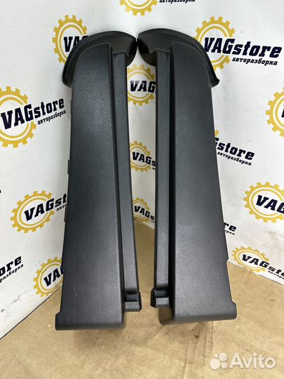 Держатель задней полки Volkswagen Golf 4