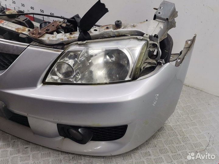 Бампер (ноускат) для Mazda Premacy R1B2F11K1V1