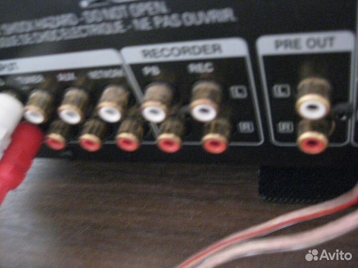 Усилитель denon pma 720 ae