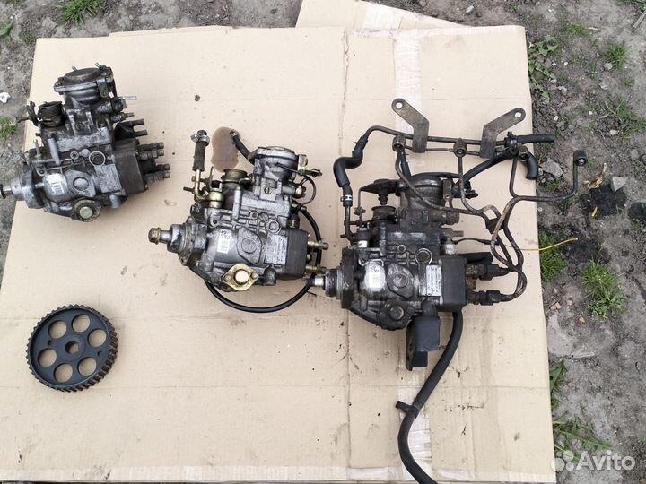 Топливная аппаратура