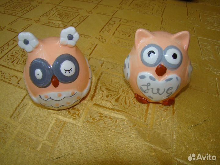 Новые фигурки