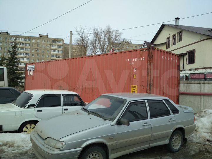 Сдам неотапливаемый склад в Инорсе 28 м²