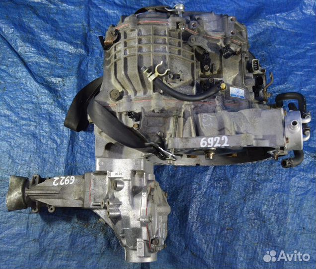 АКПП Toyota K111F CVT, 4WD, #AZ